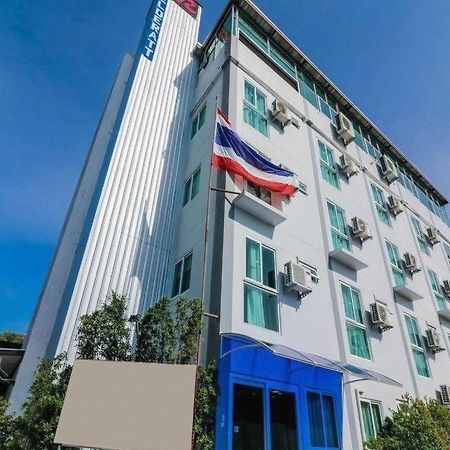 Hotel De Ratt Phuket パトン エクステリア 写真