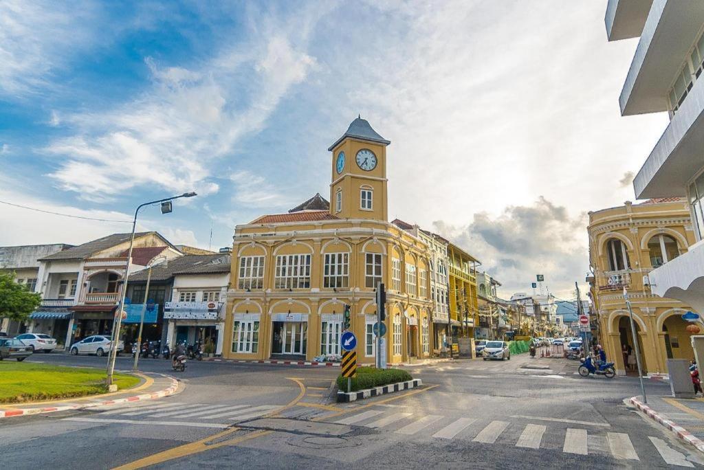 Hotel De Ratt Phuket パトン エクステリア 写真