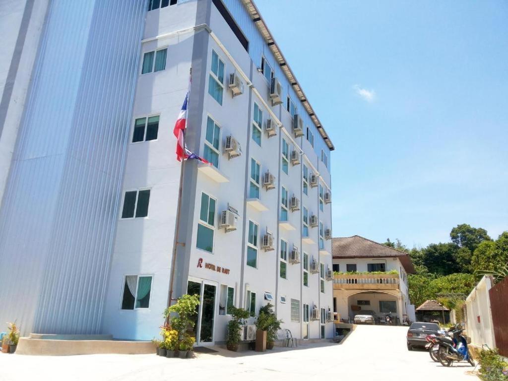 Hotel De Ratt Phuket パトン エクステリア 写真