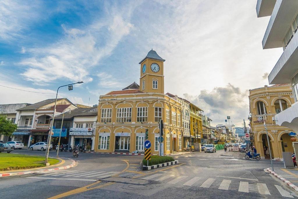 Hotel De Ratt Phuket パトン エクステリア 写真