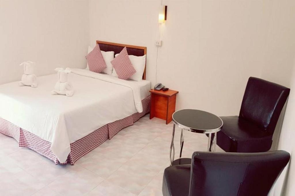 Hotel De Ratt Phuket パトン エクステリア 写真