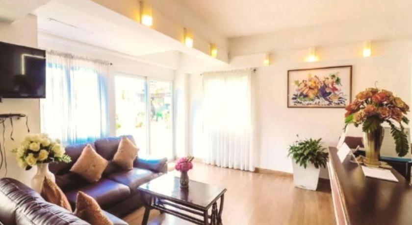 Hotel De Ratt Phuket パトン エクステリア 写真