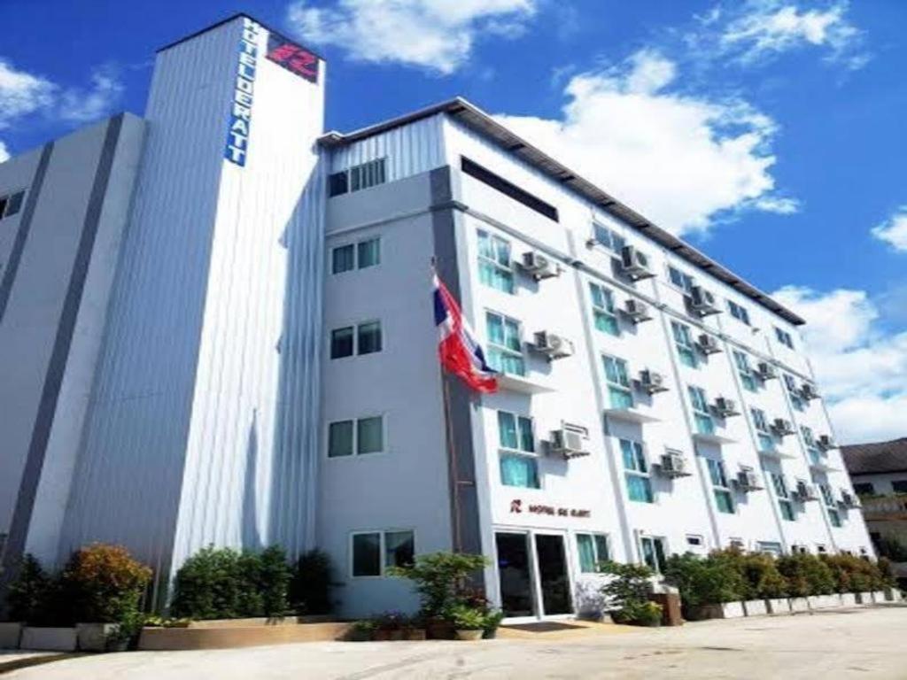 Hotel De Ratt Phuket パトン エクステリア 写真