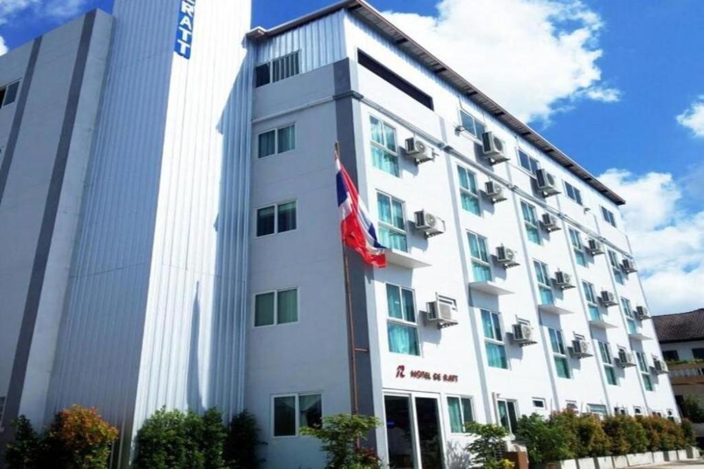 Hotel De Ratt Phuket パトン エクステリア 写真
