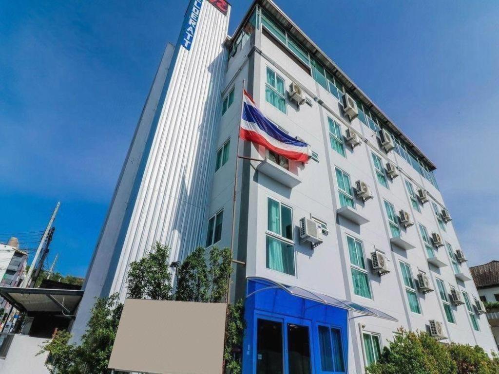 Hotel De Ratt Phuket パトン エクステリア 写真