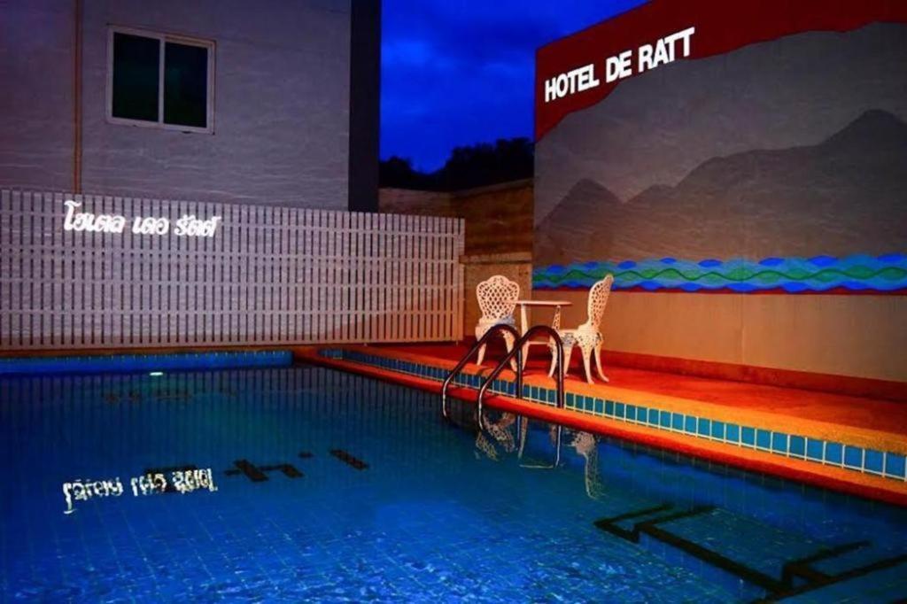 Hotel De Ratt Phuket パトン エクステリア 写真