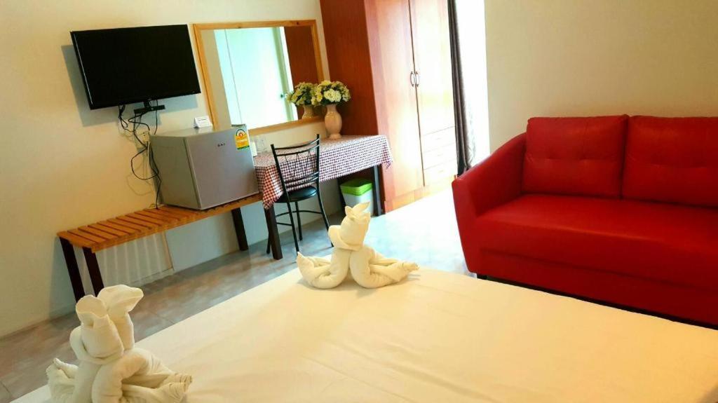 Hotel De Ratt Phuket パトン エクステリア 写真