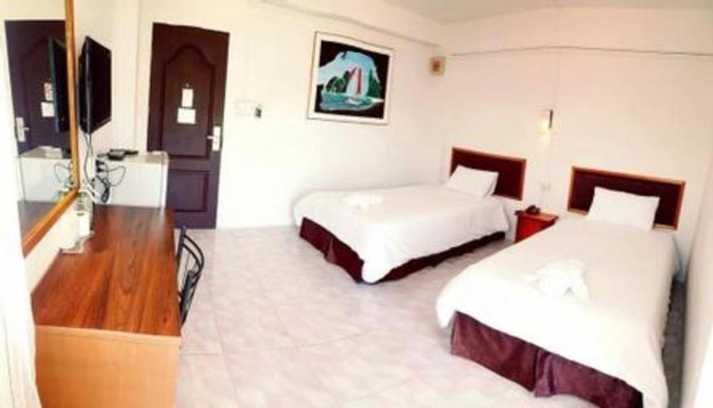 Hotel De Ratt Phuket パトン エクステリア 写真