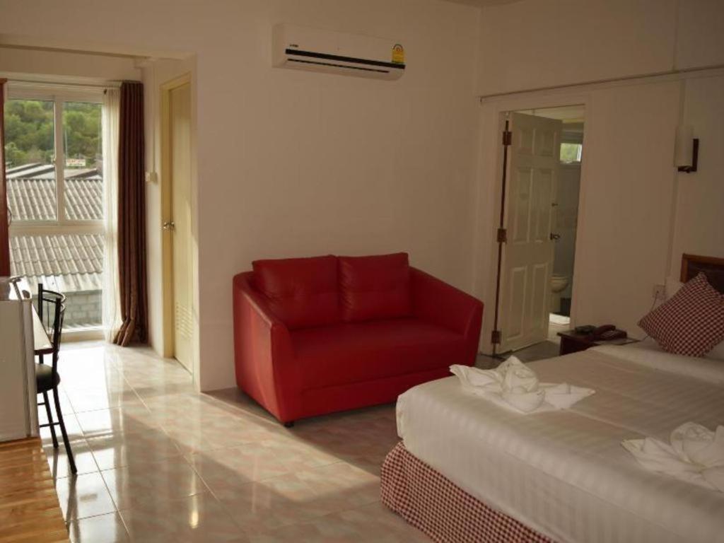 Hotel De Ratt Phuket パトン エクステリア 写真