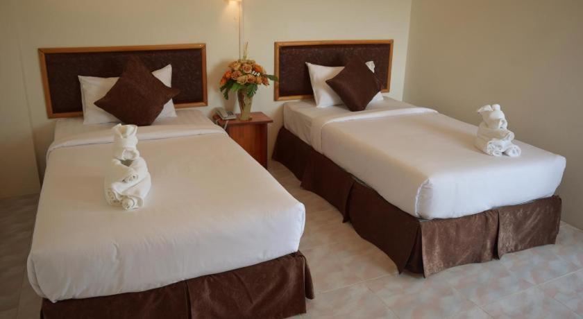 Hotel De Ratt Phuket パトン エクステリア 写真