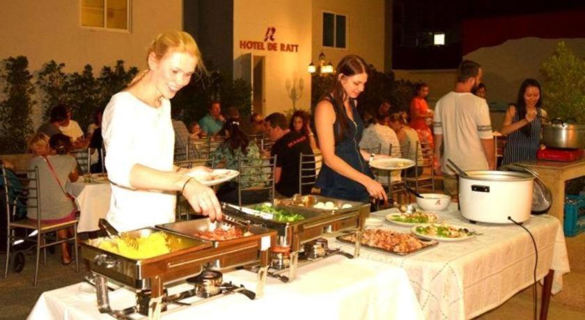 Hotel De Ratt Phuket パトン エクステリア 写真
