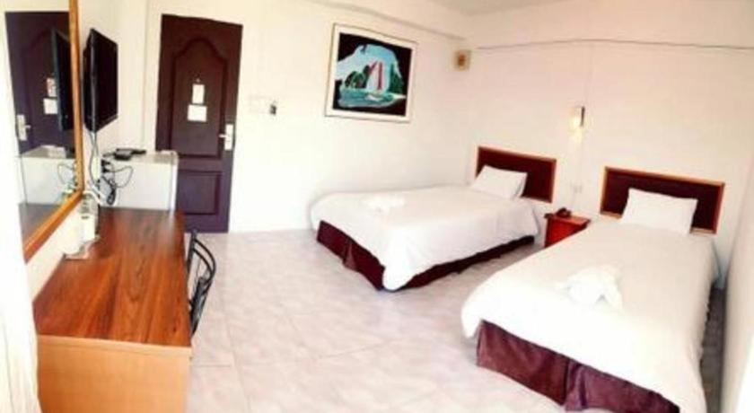 Hotel De Ratt Phuket パトン エクステリア 写真