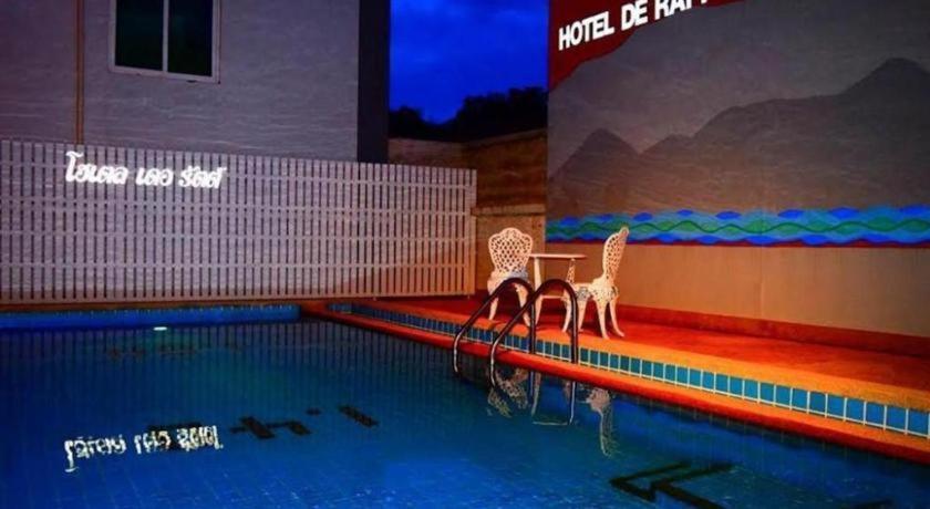 Hotel De Ratt Phuket パトン エクステリア 写真