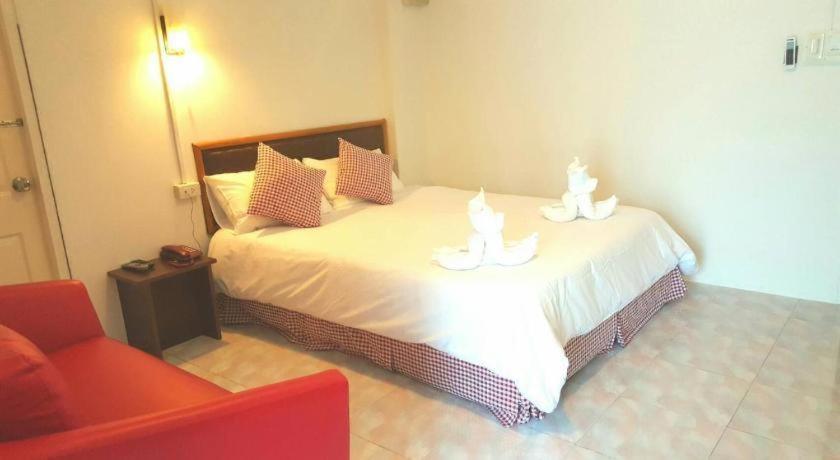 Hotel De Ratt Phuket パトン エクステリア 写真