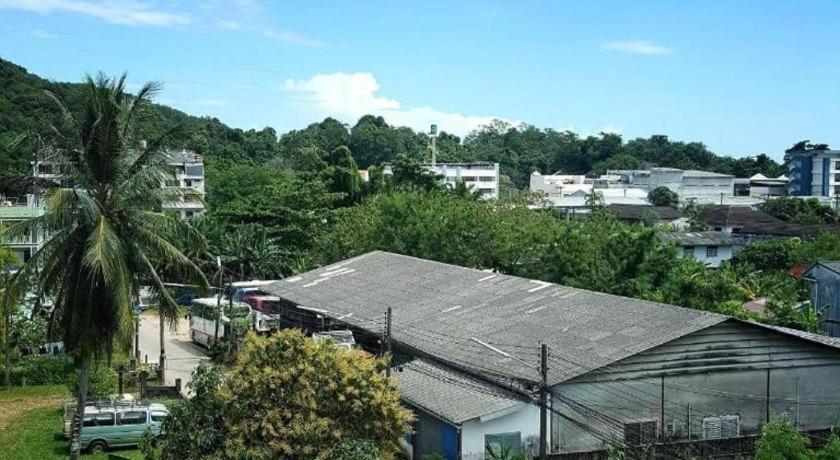 Hotel De Ratt Phuket パトン エクステリア 写真