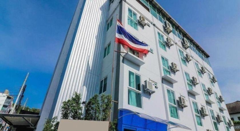 Hotel De Ratt Phuket パトン エクステリア 写真